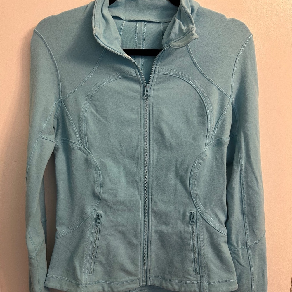❌ SOLD ❌Lululemon Define Jacket Size 10